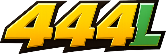 444l লোগো